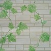 Slickblue Leafy Wall Design Wallpaper – 3 Stylish Options, Self-Adhesive Vinyl for Any Room, Easy Peel & Stick - 3 of 3