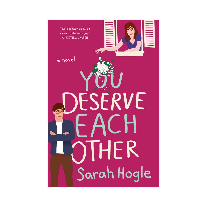 You Deserve Each Other - By Sarah Hogle ( Paperback ), 1 of 2