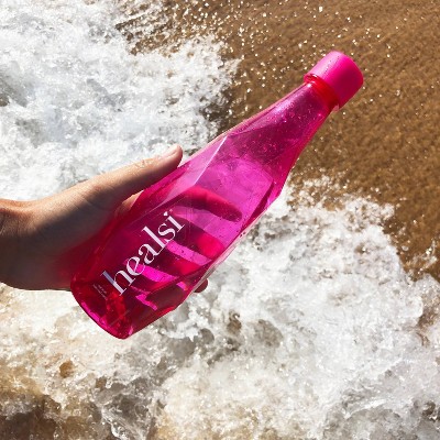 Healsi Still Water Fuchsia - 16.9 fl oz