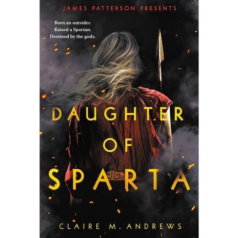 daughter of sparta by claire andrews