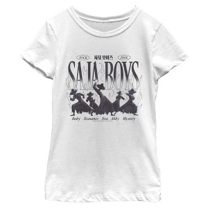 Girls KPop Demon Hunters Your Saja Boys Idols T Shirt - 1 of 4