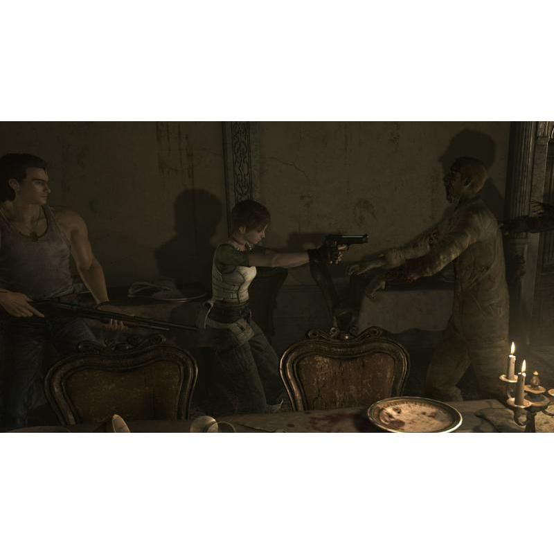 Resident Evil Archives: Resident Evil Zero - Nintendo Wii, 5 of 6