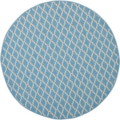 Courtyard CY6919 Power Loomed Indoor and Outdoor Rug - Safavieh