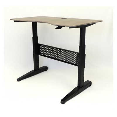 target adjustable desk