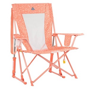 GCI Outdoor Comfort Pro Rocker Portable Rocking Outdoor Camping