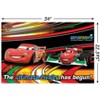 Trends International Disney Pixar Cars 2 - Racing Rivals Unframed Wall Poster Prints - 3 of 4