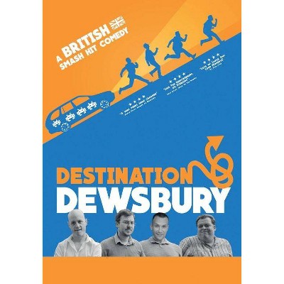 Destination Dewsbury (DVD)(2019)