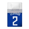 Sleep Squad Los Angeles Clippers Kawhi Leonard 60 x 80 Raschel Plush Blanket - 4 of 4