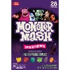 Monster Mash Fruit Snacks - 22.4oz : Target