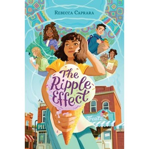 The Ripple Effect - by Rebecca Caprara - 1 of 1