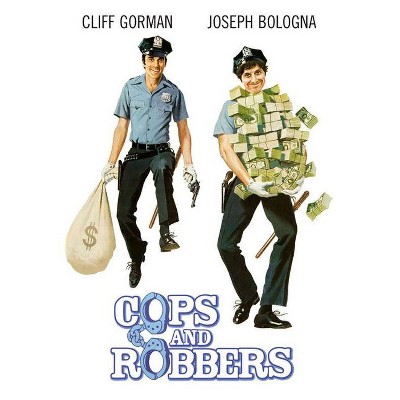 Cops and Robbers (DVD)(2015)