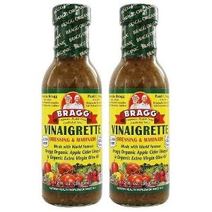 Bragg Ginger and Sesame Salad Dressing, 12 Fluid Ounce - 6 per case. - 1 of 1