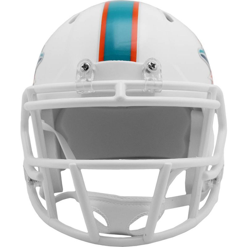 NFL Miami Dolphins Mini Helmet, 3 of 4
