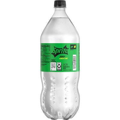 Sprite Zero - 2 L Bottle_3