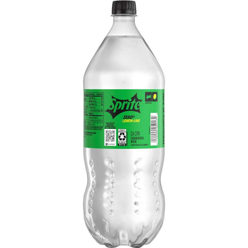Sprite Zero - 2 L Bottle, 5 of 11