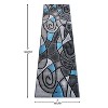 Masada Rugs Modern Contemporary Area Rug - 3 of 4