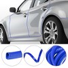 Unique Bargains U Shape Car Door Edge Guards Protector Scratch Proof - 4 of 4