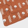 NCAA Texas Longhorns Homefield 3pc Bed in a Bag Set - 2 of 2