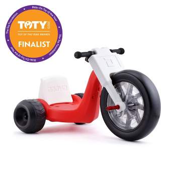 Droyd Romper Electric Trike Powered Ride-On - Red