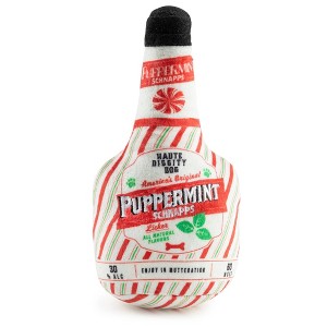 Puppermint Schnappps Bottle - 1 of 4