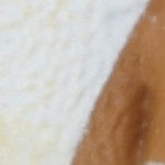 brown, yellow, white