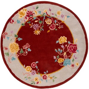 Metro MET729 Hand Tufted Indoor Rugs - Safavieh - 1 of 4