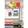 Teacher Created Resources® Wildflowers Calendar Chart, 17" x 22", Pack of 6 - 2 of 3