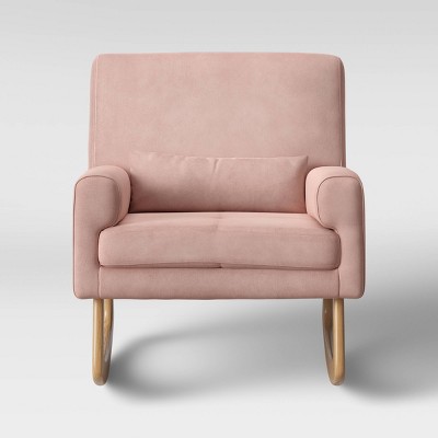 target blush chair