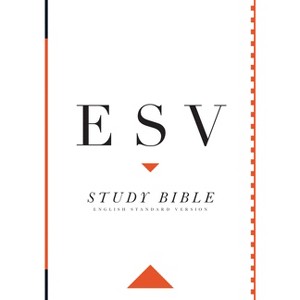 Study Bible-ESV - (Hardcover) - 1 of 1