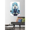 Trends International Hatsune Miku - Keys Unframed Wall Poster Prints - 2 of 4