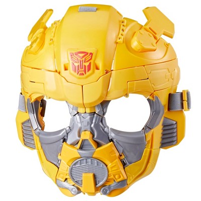 Transformers One Bumblebee B-127  Robot Action Figure, Converts to Mask