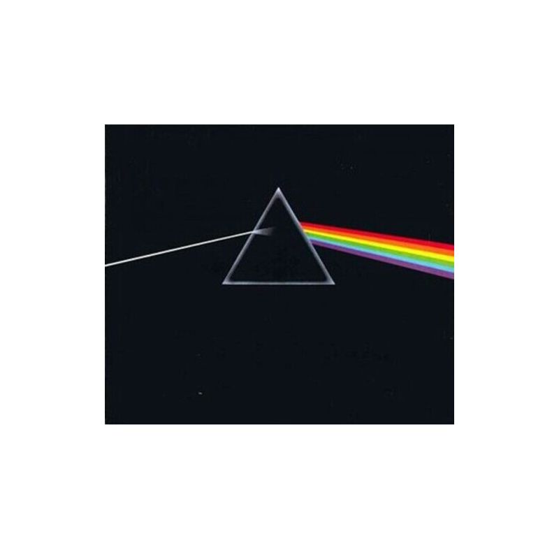 Pink Floyd - The Dark Side Of The Moon (CD), 1 of 2