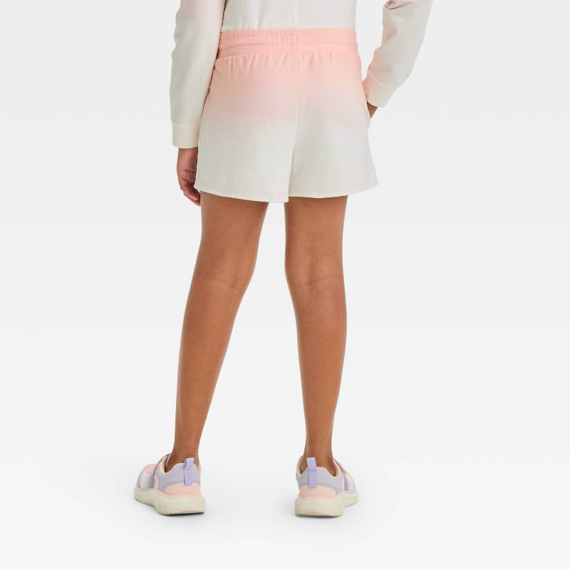 Girls&#39; Lightweight Shorts - All In Motion™, 3 of 5