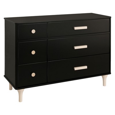 Babyletto Lolly 6-Drawer Double Dresser, Assembled
