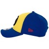 Adult X-Men Symbol Wolverine Two-Tone Colorway New Era 39Thirty Fitted Hat - 3 of 4