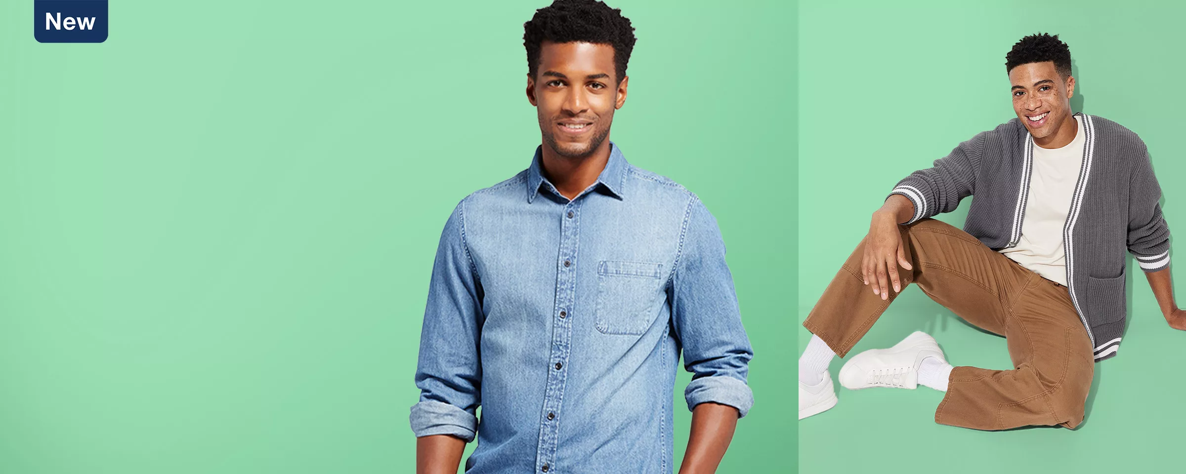 Men’s Clothing Target