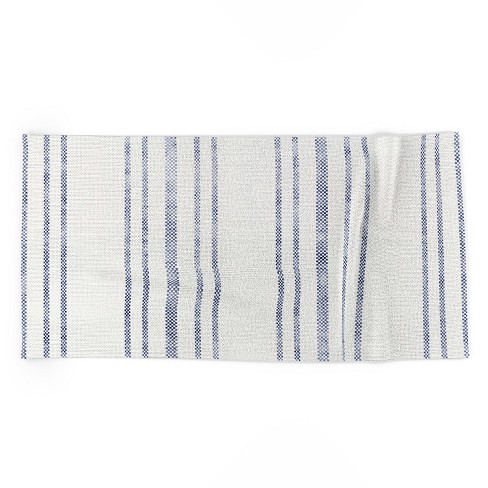 Holli Zollinger Aegean Multi Stripe Beach Towel - Deny Designs : Target