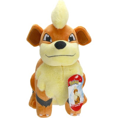 arcanine pokemon plush