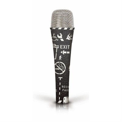 JAMMIN PRO MYCON HANDHELD MIC WITH KARA MIC003