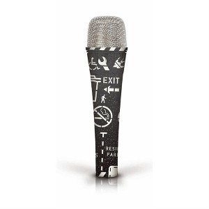 JAMMIN PRO MYCON HANDHELD MIC WITH KARA MIC003 - 1 of 1