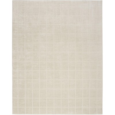 Nourison Serenity Home Contemporary Indoor Area Rug