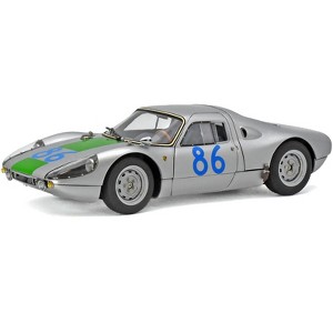 Porsche 904 Carrera GTS #86 Antonio Pucci - Colin Davis Winner "Targa Florio" (1964) Limited Ed 1/18 Diecast Model Car by CMC - 1 of 4