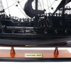 Model Ship 20" - Black Pearl Pirate Ship - Handcrafted Small Replica By Old Modern Handicrafts - 2 of 4