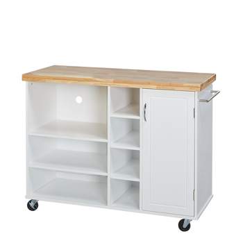 Galvin Microwave Cart - Buylateral