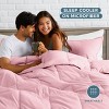 Bare Home Goose Down Alternative Comforter Set - 3 of 4