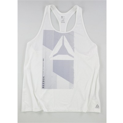 Reebok Womens Training HQ Racerback Tank Top