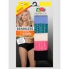 Fruit of the Loom Women's 6+1 Bonus Pack Seamless Low-Rise Briefs - Colors May Vary - 2 of 4
