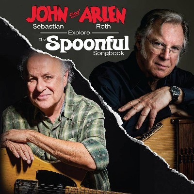 John Sebastian & Arl - John Sebastian And Arlen Roth (CD)