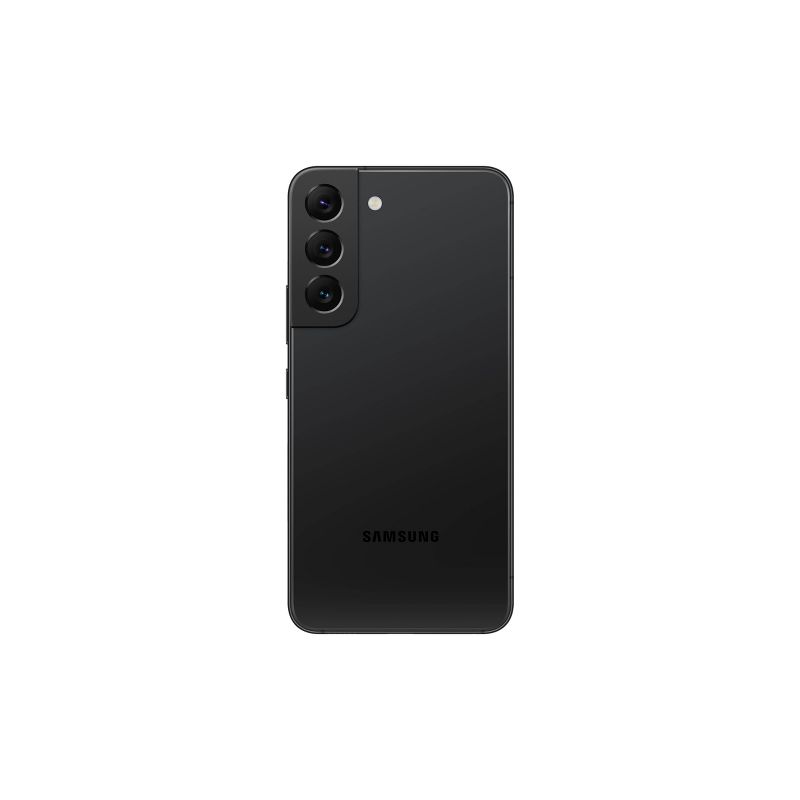 AT&#38;T Samsung Galaxy S22 5G (128GB) Smartphone - Phantom Black, 2 of 10