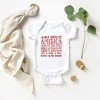 The Juniper Shop 4th Of July Subway Baby Bodysuit - 2 of 2